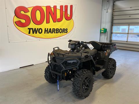 2025 Polaris Sportsman X2 570 in Two Harbors, Minnesota