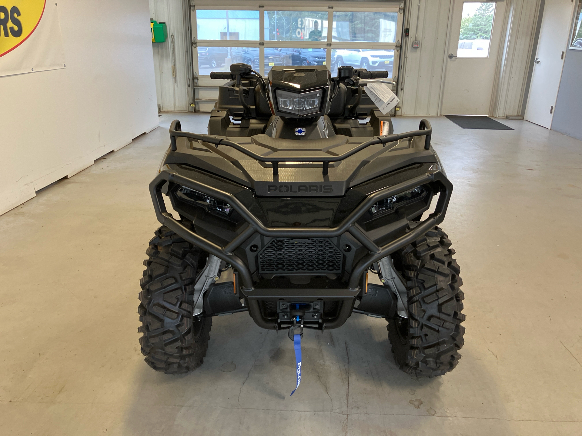 2025 Polaris Sportsman X2 570 in Two Harbors, Minnesota - Photo 2