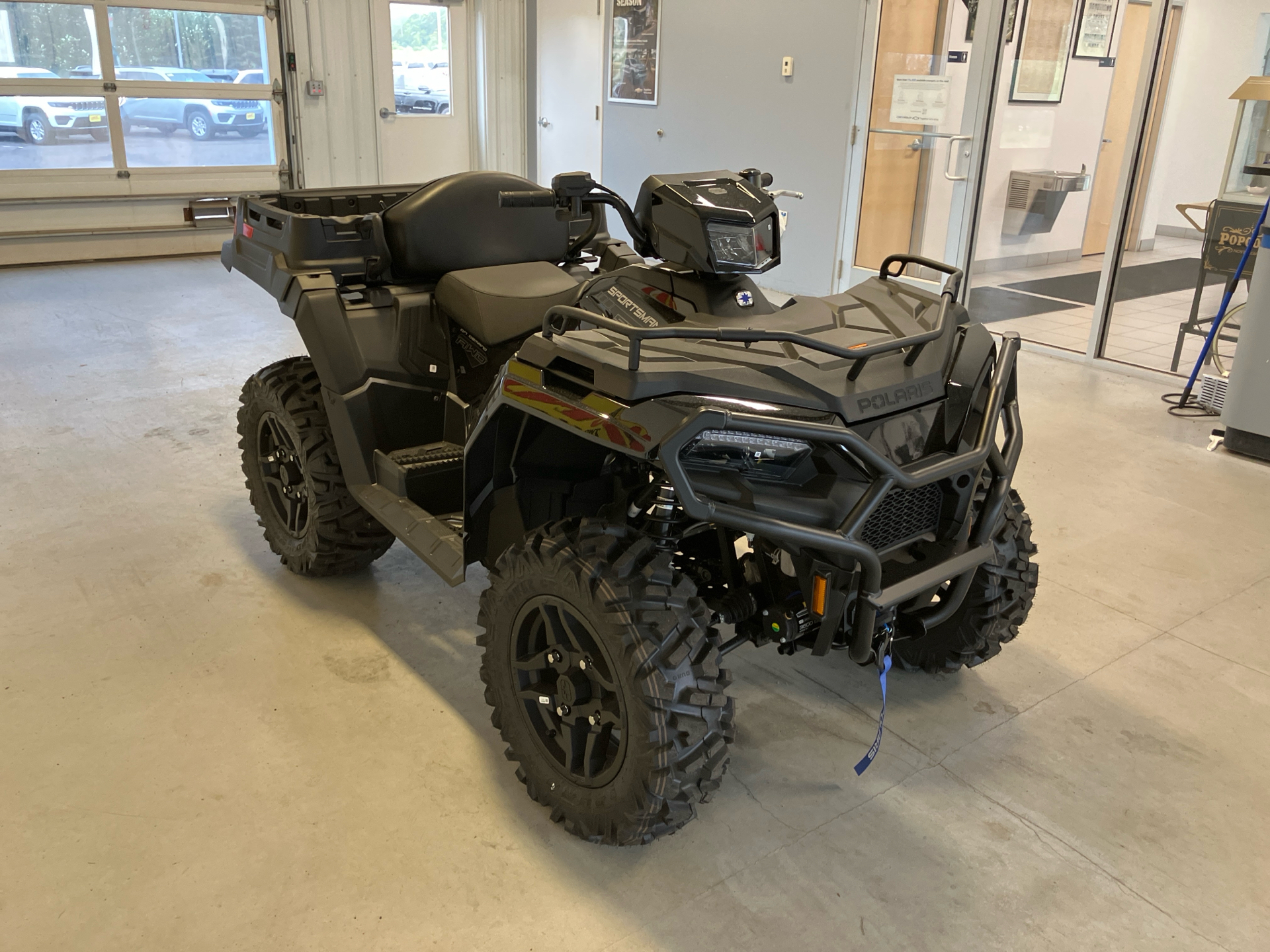 2025 Polaris Sportsman X2 570 in Two Harbors, Minnesota - Photo 4
