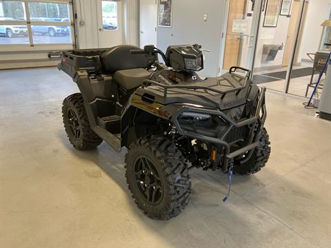 2025 Polaris Sportsman X2 570 in Two Harbors, Minnesota - Photo 4