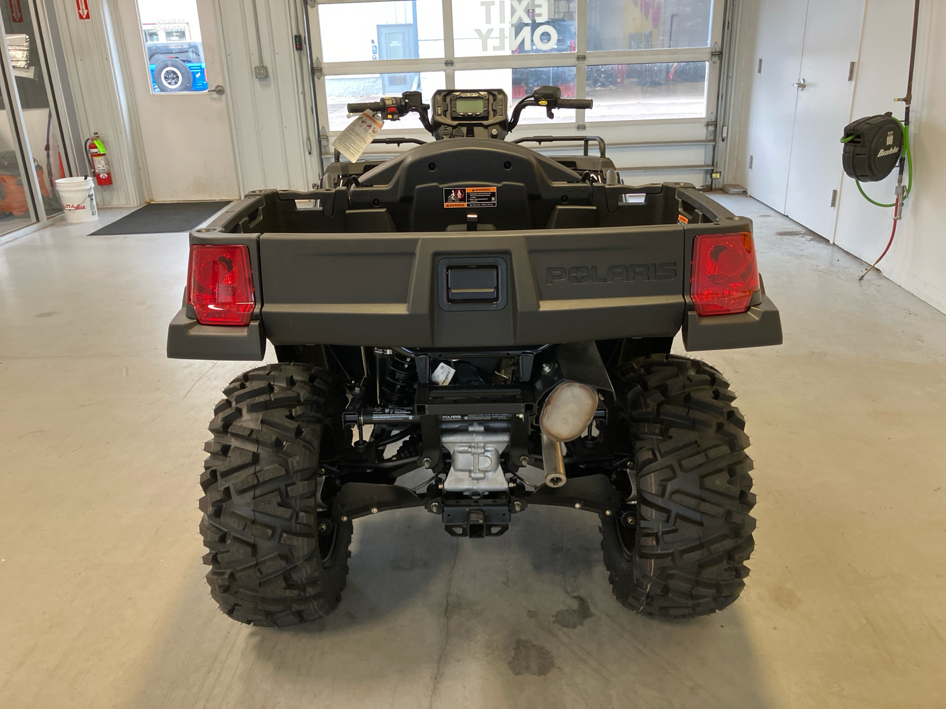2025 Polaris Sportsman X2 570 in Two Harbors, Minnesota - Photo 6