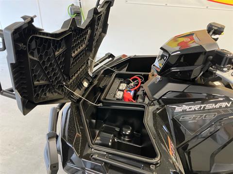 2025 Polaris Sportsman X2 570 in Two Harbors, Minnesota - Photo 9