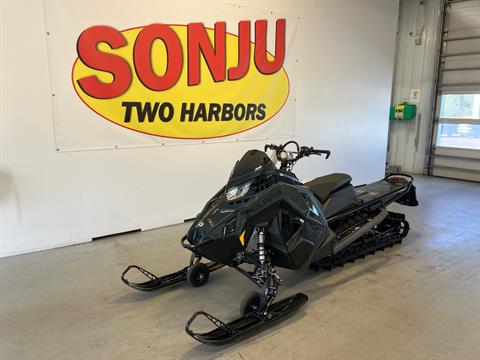2026 Polaris 650 RMK SP 155 in Two Harbors, Minnesota