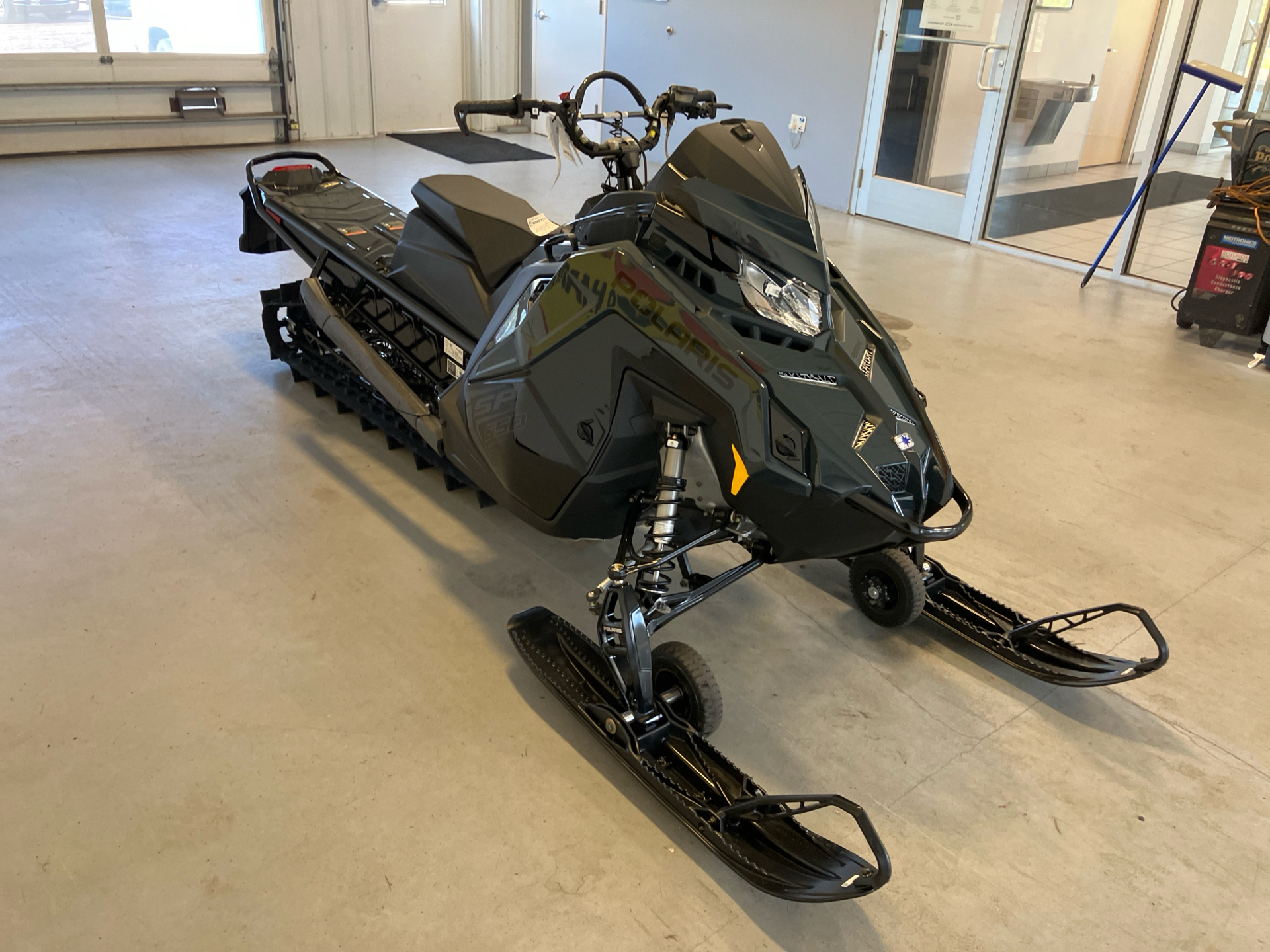 2026 Polaris 650 RMK SP 155 in Two Harbors, Minnesota - Photo 3