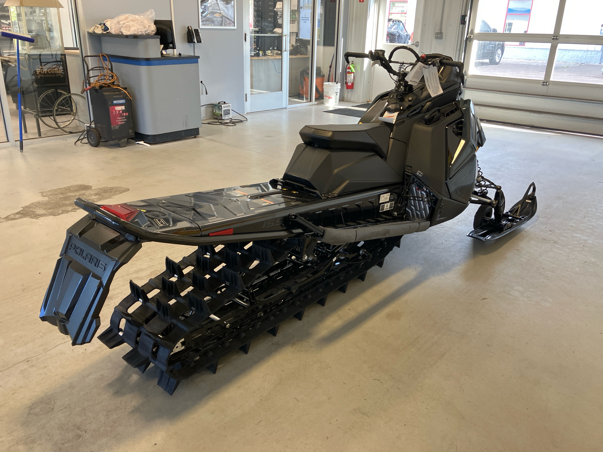 2026 Polaris 650 RMK SP 155 in Two Harbors, Minnesota - Photo 4