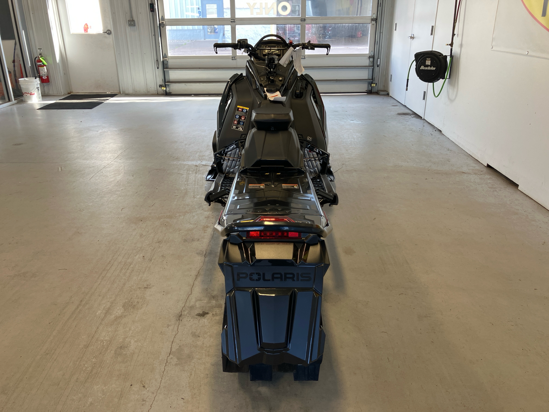 2026 Polaris 650 RMK SP 155 in Two Harbors, Minnesota - Photo 5