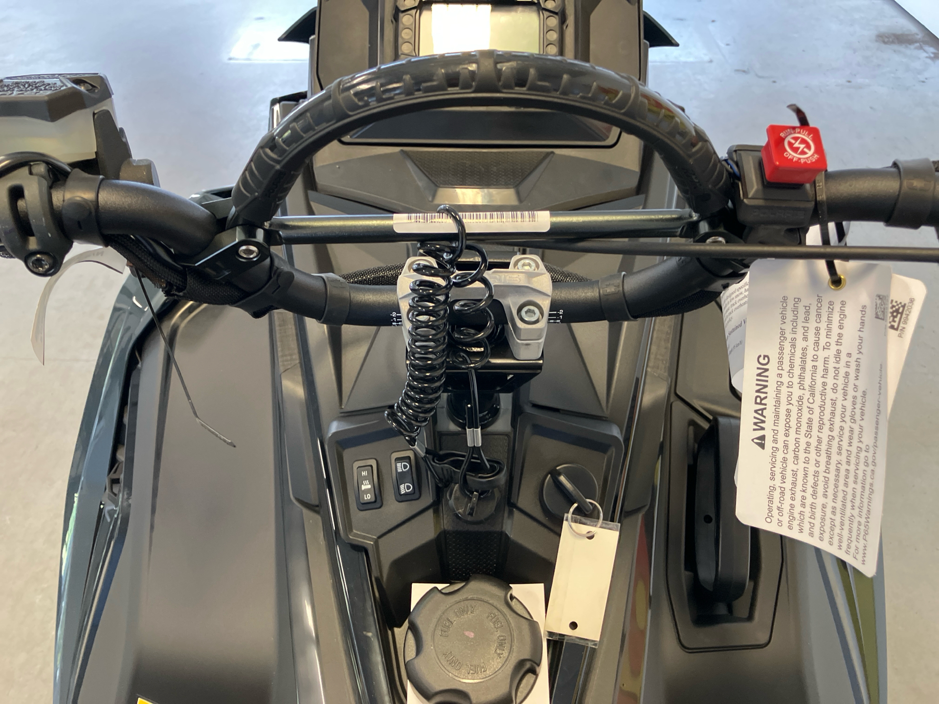 2026 Polaris 650 RMK SP 155 in Two Harbors, Minnesota - Photo 8