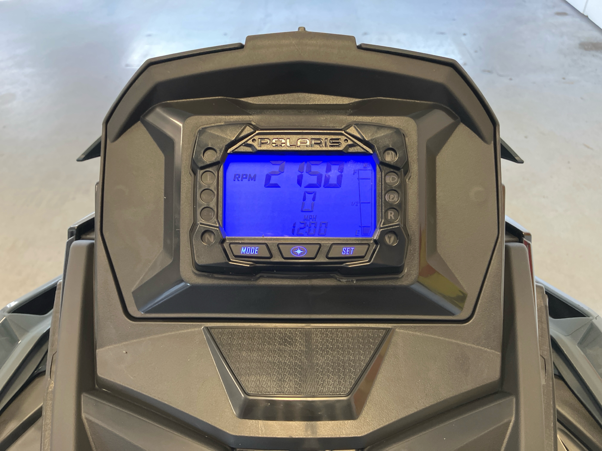 2026 Polaris 650 RMK SP 155 in Two Harbors, Minnesota - Photo 10