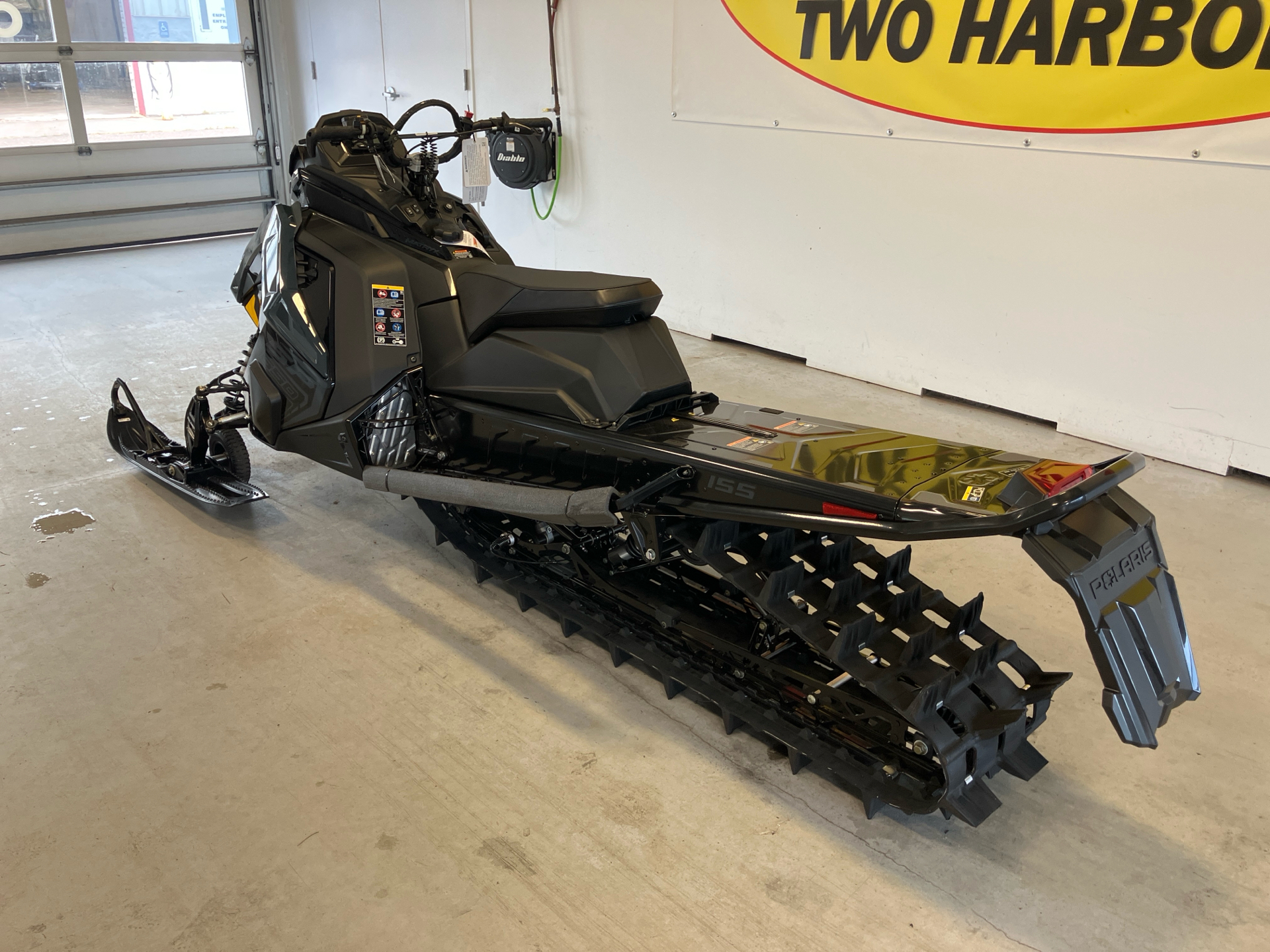2026 Polaris 650 RMK SP 155 in Two Harbors, Minnesota - Photo 6