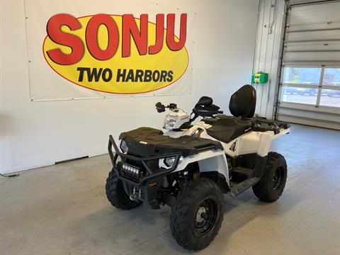 2017 Polaris Sportsman Touring 570 EPS in Two Harbors, Minnesota - Photo 1