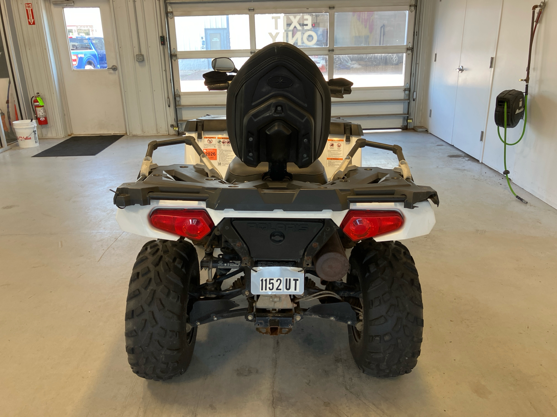 2017 Polaris Sportsman Touring 570 EPS in Two Harbors, Minnesota - Photo 5