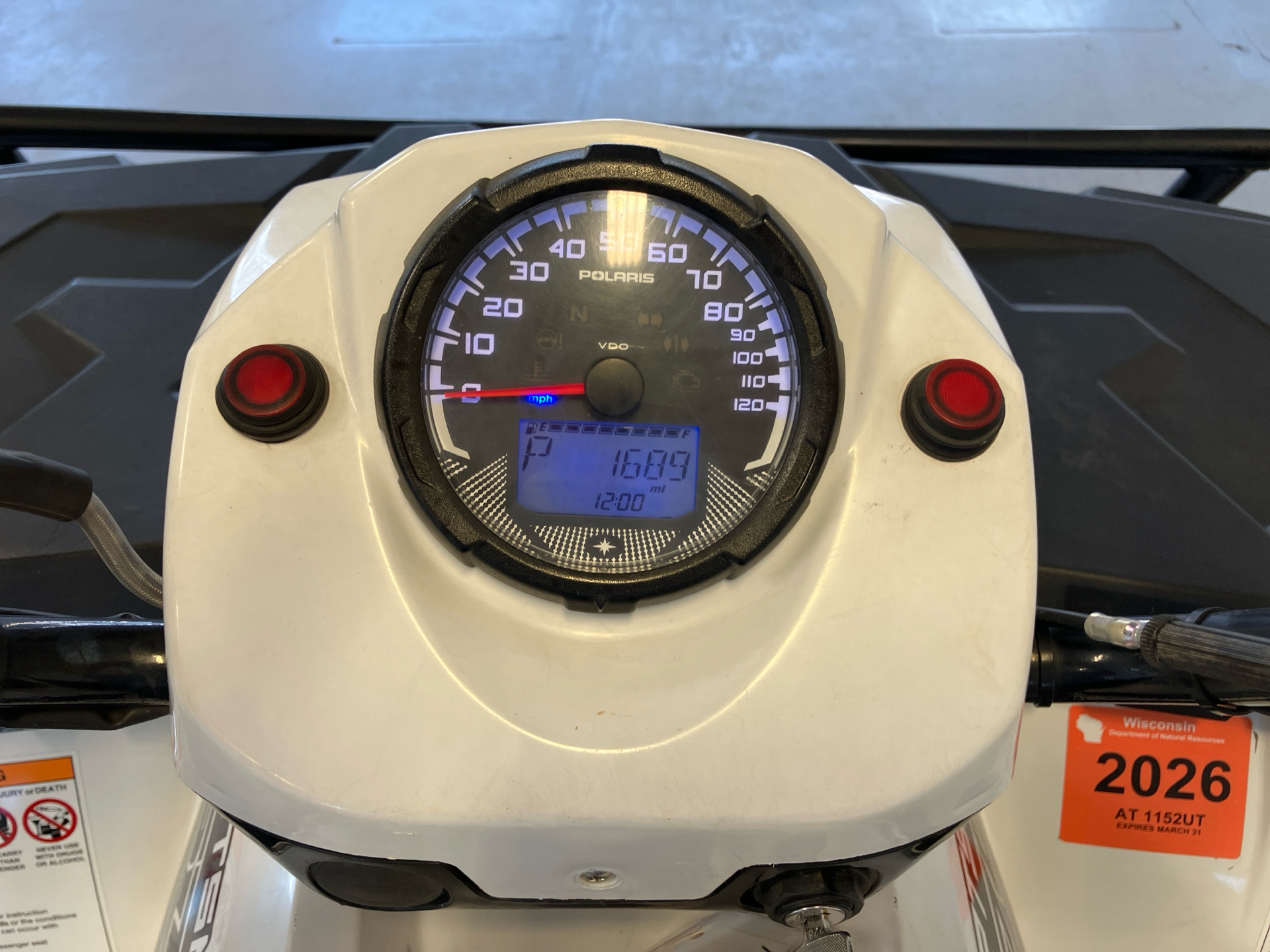 2017 Polaris Sportsman Touring 570 EPS in Two Harbors, Minnesota - Photo 9