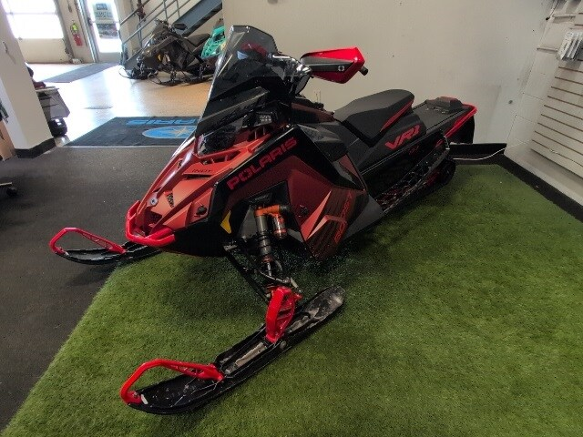 2025 Polaris Patriot Boost INDY VR1 137 Dynamix SC ES in Two Harbors, Minnesota - Photo 2