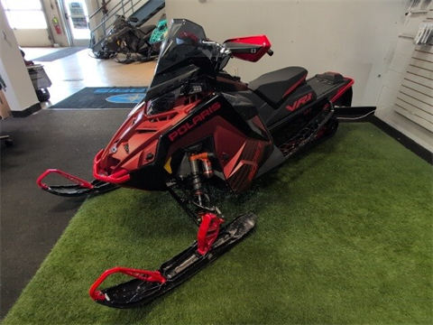 2025 Polaris Patriot Boost INDY VR1 137 Dynamix SC ES in Two Harbors, Minnesota - Photo 2