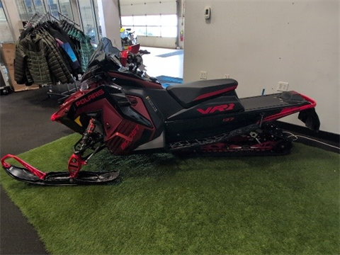 2025 Polaris Patriot Boost INDY VR1 137 Dynamix SC ES in Two Harbors, Minnesota - Photo 3