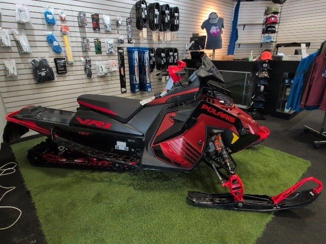 2025 Polaris Patriot Boost INDY VR1 137 Dynamix SC ES in Two Harbors, Minnesota - Photo 4