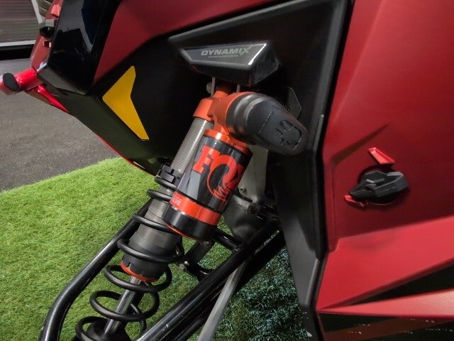 2025 Polaris Patriot Boost INDY VR1 137 Dynamix SC ES in Two Harbors, Minnesota - Photo 6