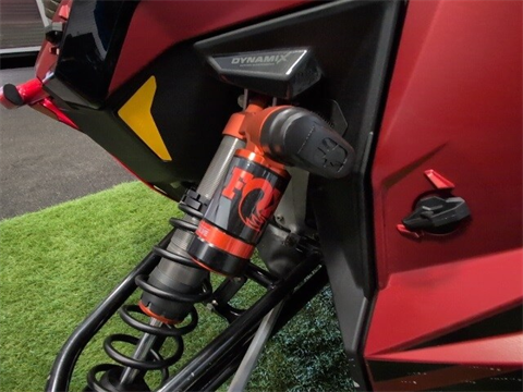 2025 Polaris Patriot Boost INDY VR1 137 Dynamix SC ES in Two Harbors, Minnesota - Photo 6