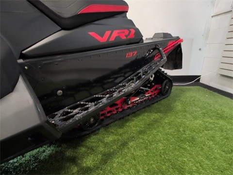 2025 Polaris Patriot Boost INDY VR1 137 Dynamix SC ES in Two Harbors, Minnesota - Photo 8