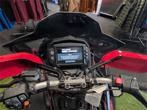 2025 Polaris Patriot Boost INDY VR1 137 Dynamix SC ES in Two Harbors, Minnesota - Photo 11