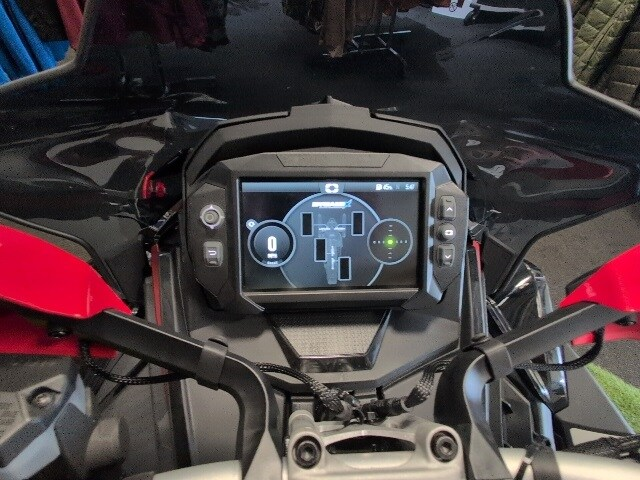 2025 Polaris Patriot Boost INDY VR1 137 Dynamix SC ES in Two Harbors, Minnesota - Photo 12