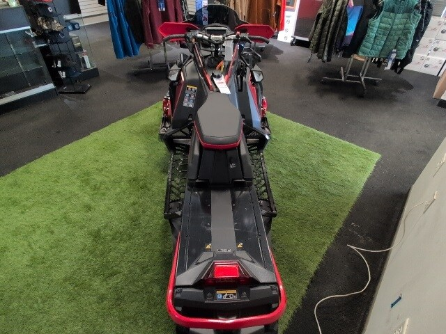 2025 Polaris Patriot Boost INDY VR1 137 Dynamix SC ES in Two Harbors, Minnesota - Photo 13