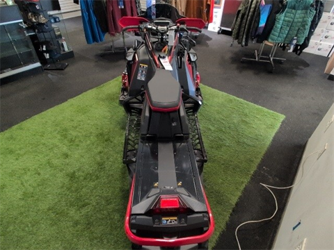 2025 Polaris Patriot Boost INDY VR1 137 Dynamix SC ES in Two Harbors, Minnesota - Photo 13