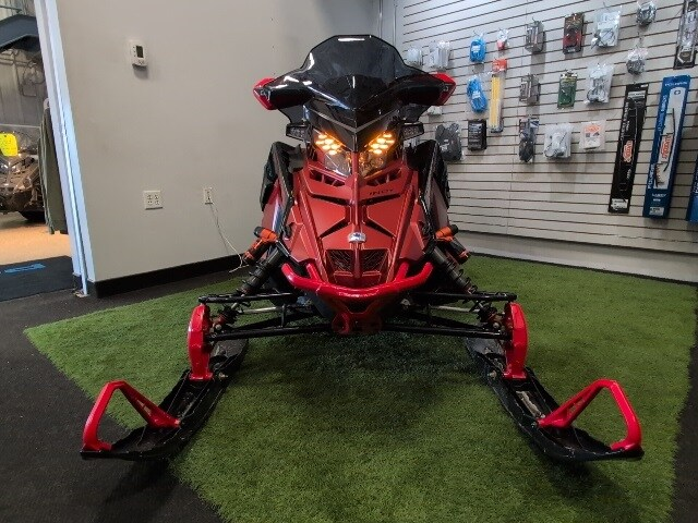 2025 Polaris Patriot Boost INDY VR1 137 Dynamix SC ES in Two Harbors, Minnesota - Photo 14