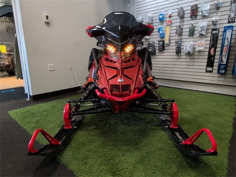 2025 Polaris Patriot Boost INDY VR1 137 Dynamix SC ES in Two Harbors, Minnesota - Photo 14