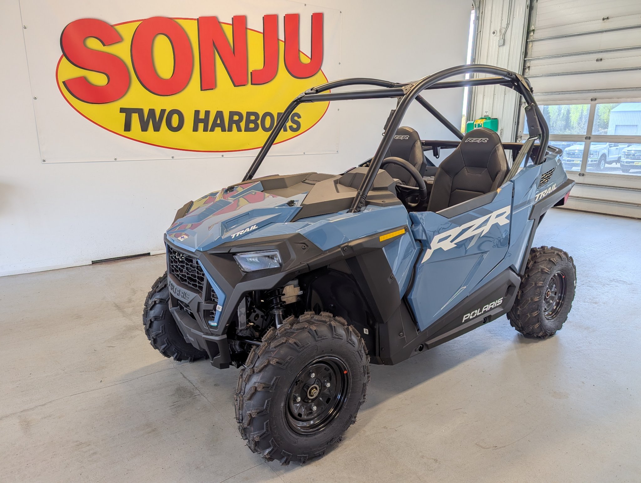 New 2026 Polaris RZR Trail Sport, Two Harbors MN | Specs, Price