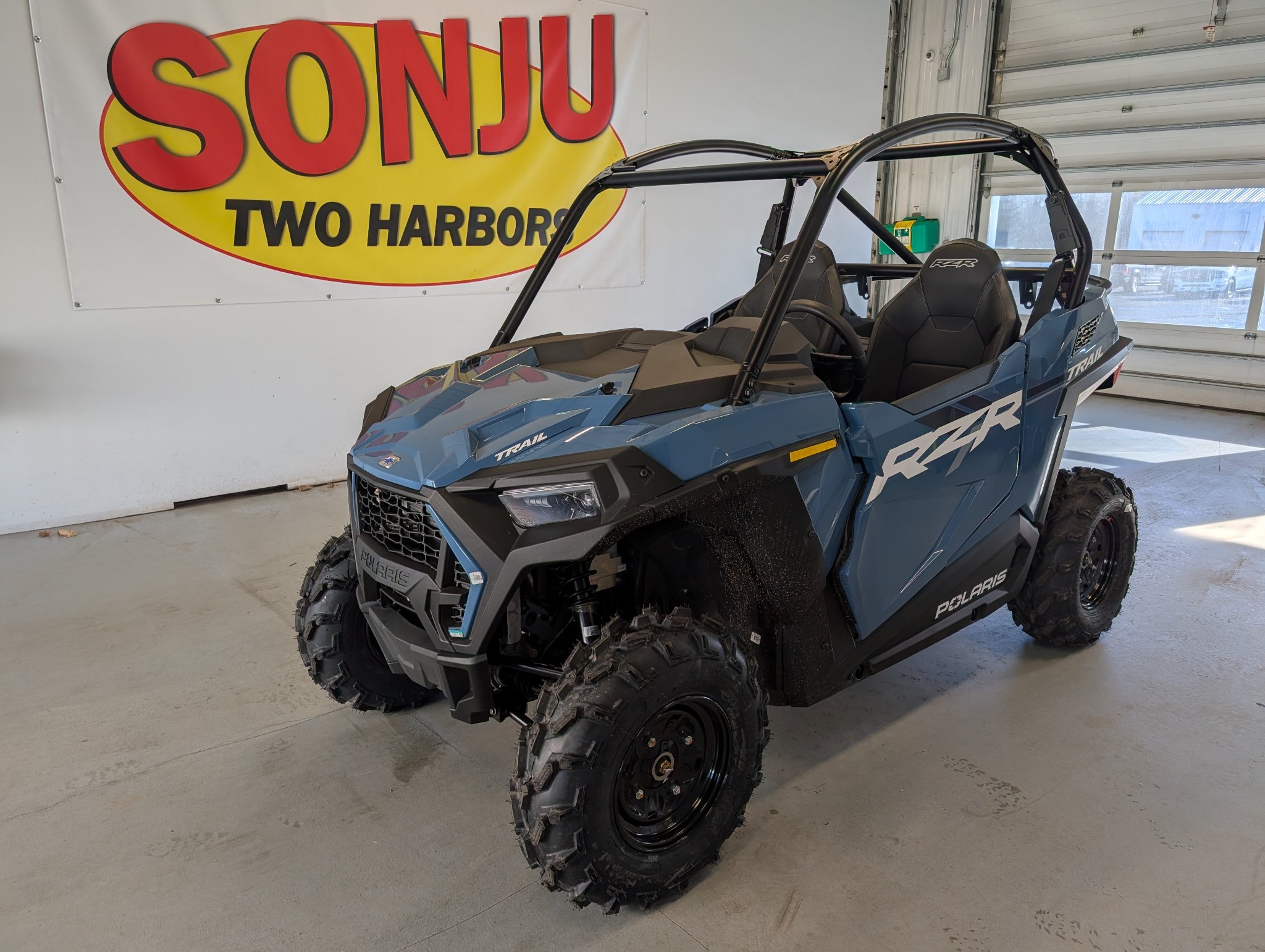 2026 Polaris RZR Trail Sport in Two Harbors, Minnesota - Photo 1