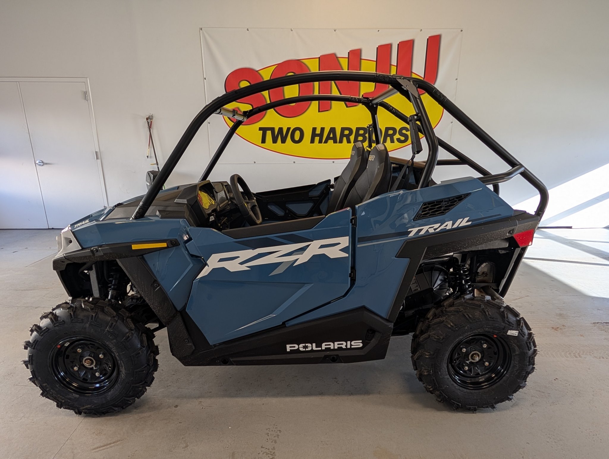 2026 Polaris RZR Trail Sport in Two Harbors, Minnesota - Photo 2