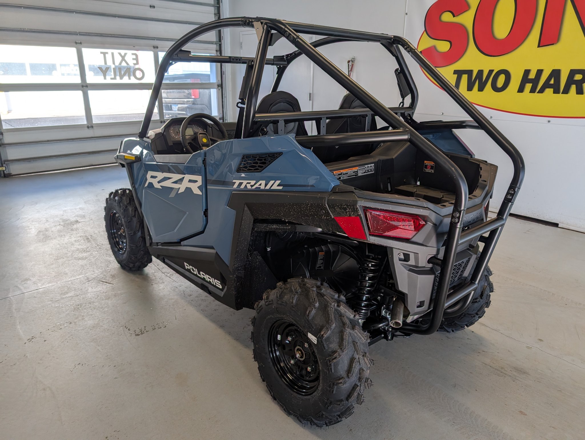 2026 Polaris RZR Trail Sport in Two Harbors, Minnesota - Photo 3