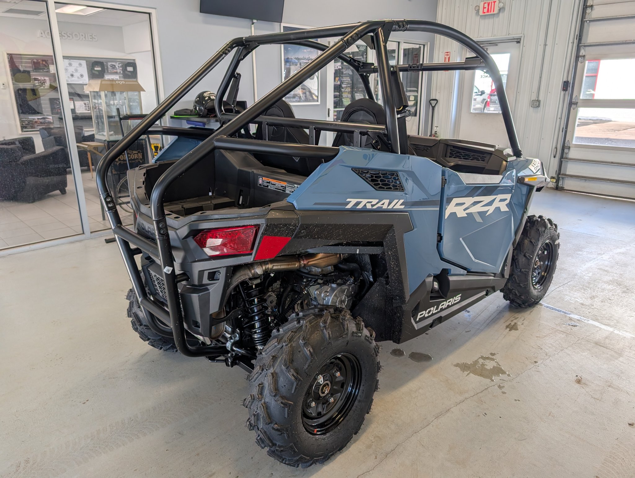 2026 Polaris RZR Trail Sport in Two Harbors, Minnesota - Photo 5
