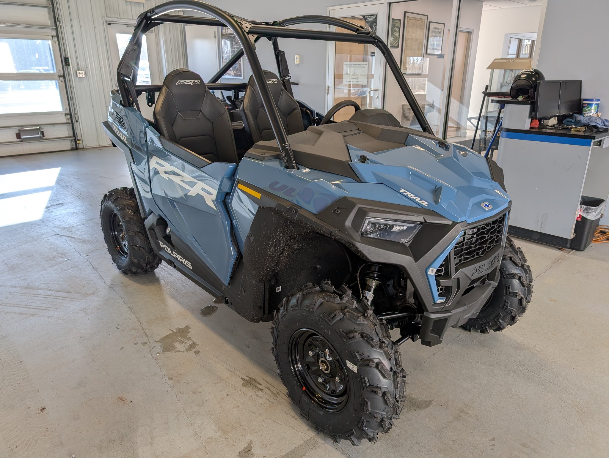 2026 Polaris RZR Trail Sport in Two Harbors, Minnesota - Photo 7