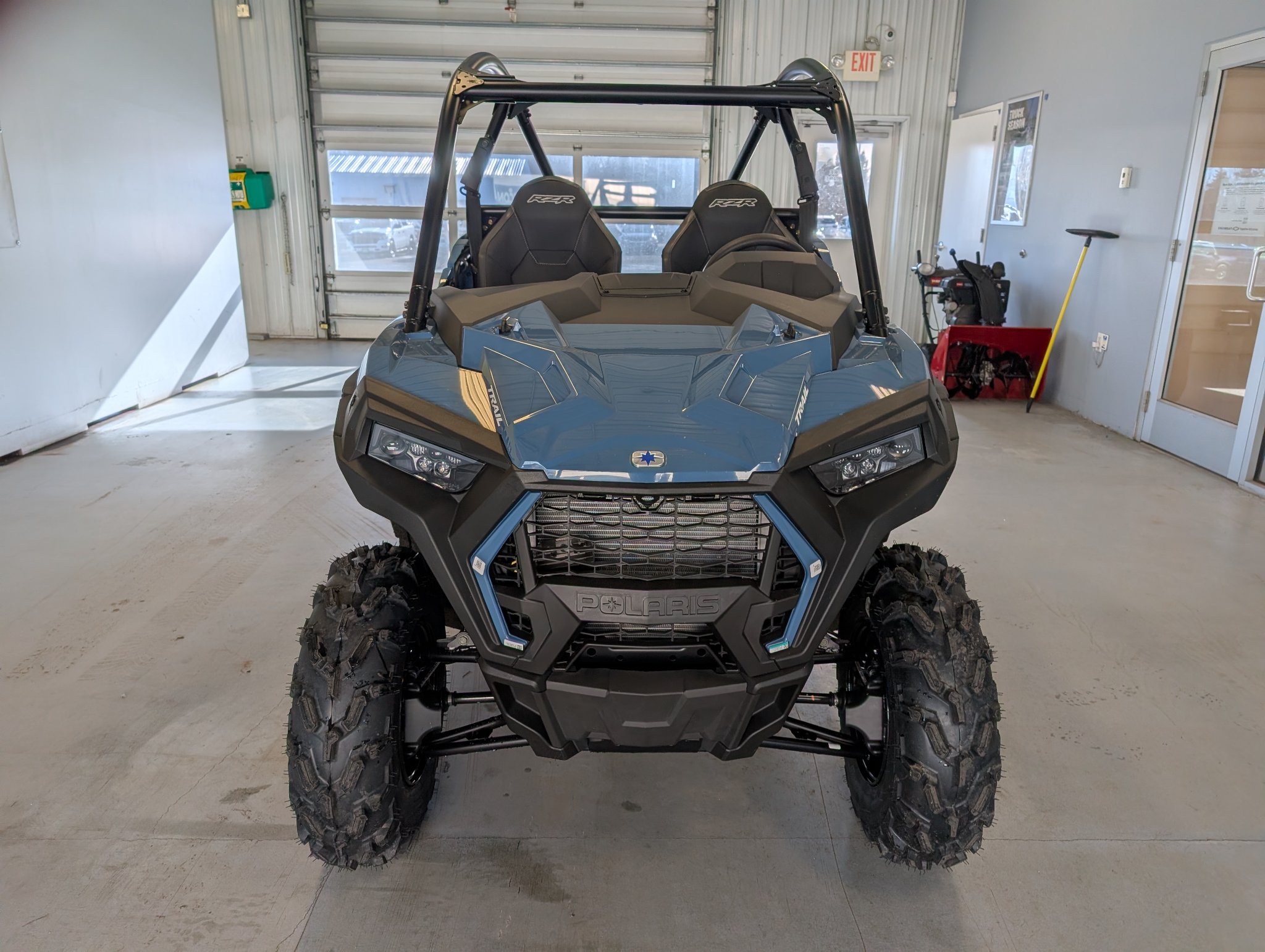 2026 Polaris RZR Trail Sport in Two Harbors, Minnesota - Photo 8