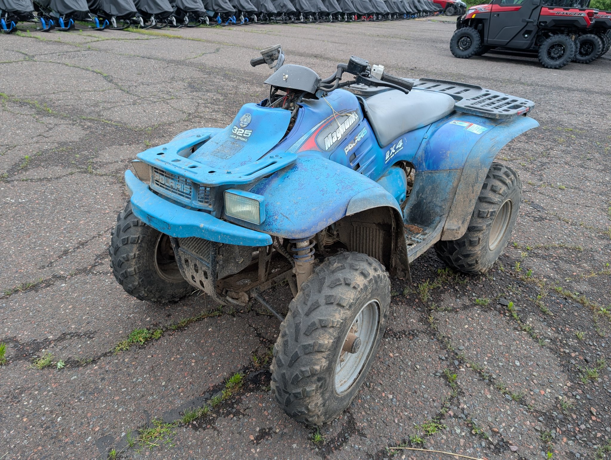 2000 Polaris Magnum 325 for sale 1212923