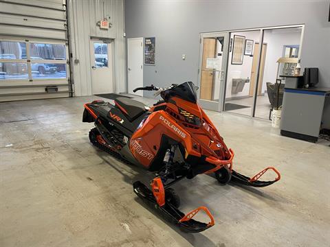 2024 Polaris Patriot Boost Indy VR1 137 SC ES in Two Harbors, Minnesota - Photo 5