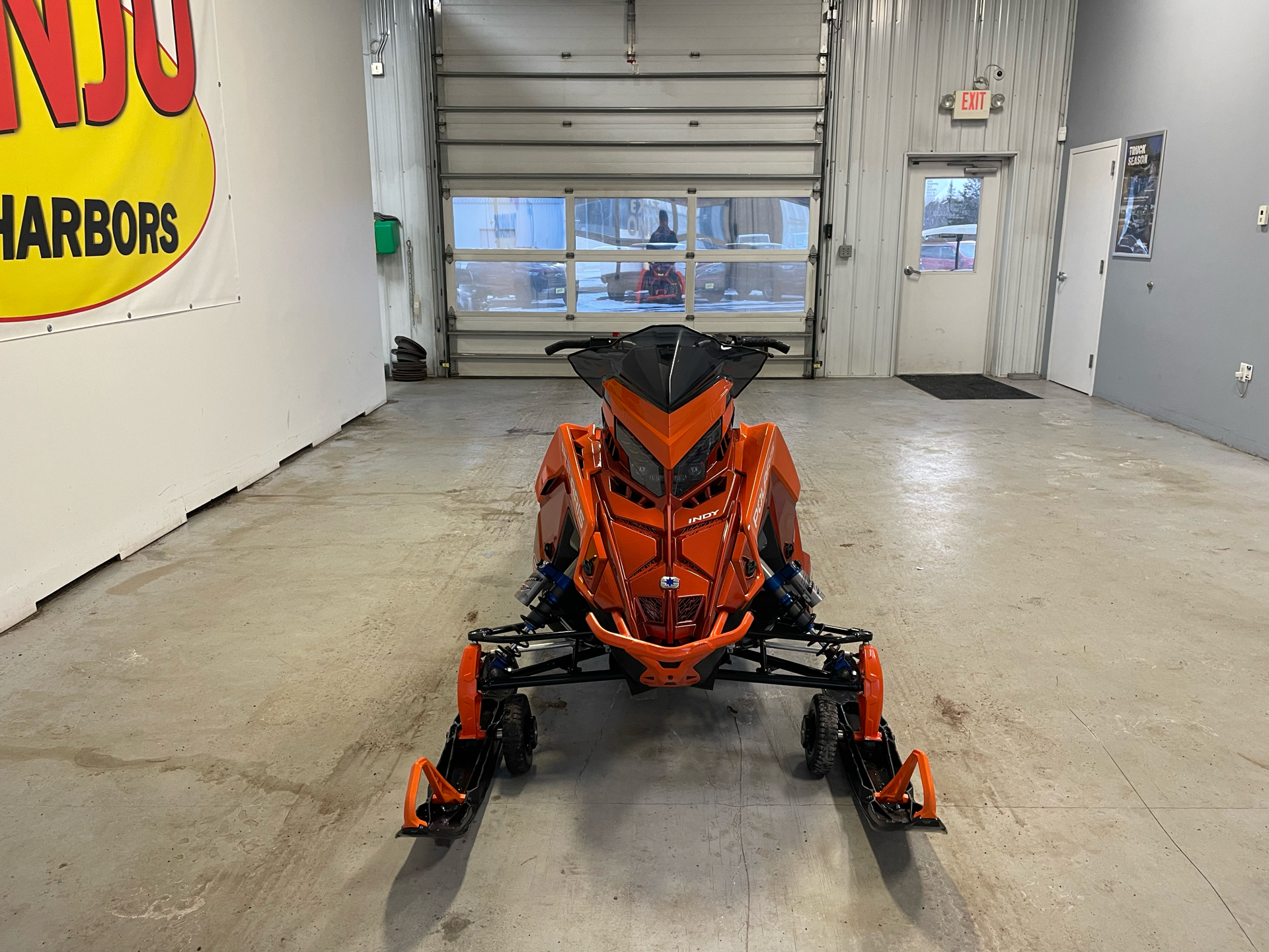 2024 Polaris Patriot Boost Indy VR1 137 SC ES in Two Harbors, Minnesota - Photo 6
