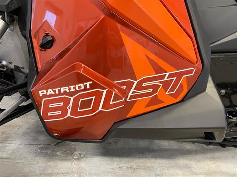 2024 Polaris Patriot Boost Indy VR1 137 SC ES in Two Harbors, Minnesota - Photo 7