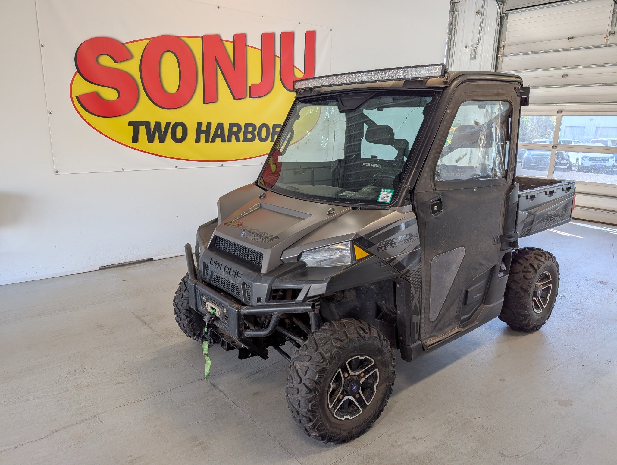 2018 Polaris Ranger XP 900 EPS for sale 1309407