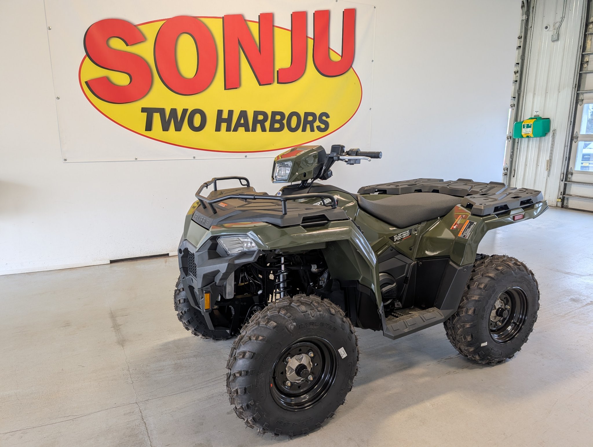 2026 Polaris Sportsman 570 in Two Harbors, Minnesota - Photo 1