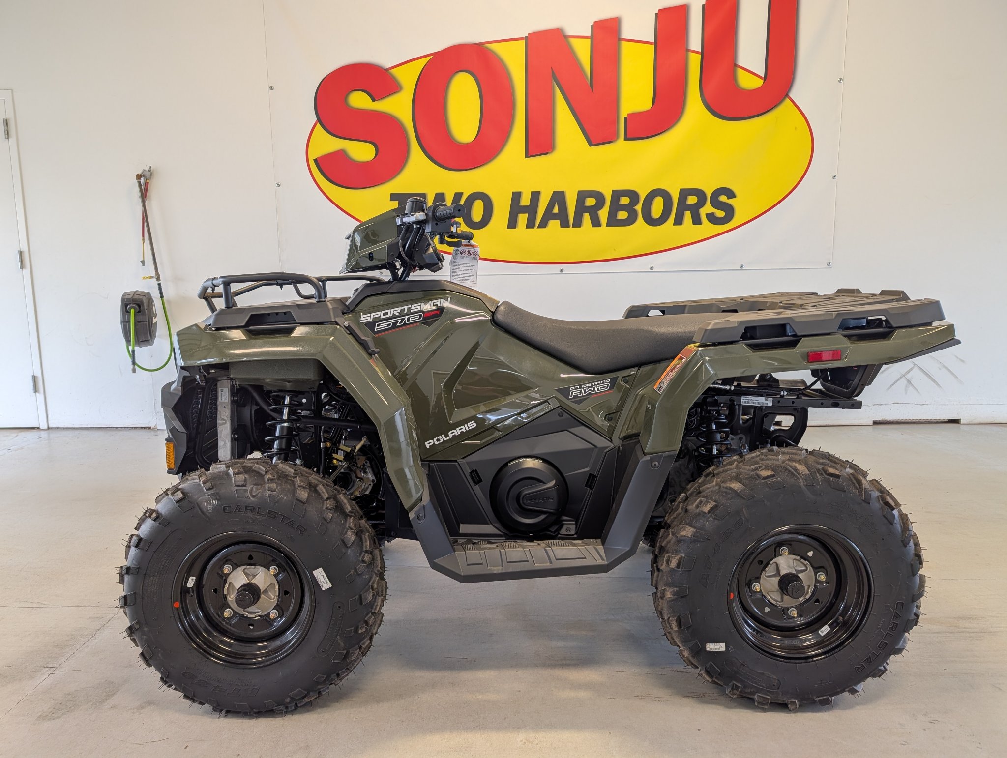 2026 Polaris Sportsman 570 in Two Harbors, Minnesota - Photo 2