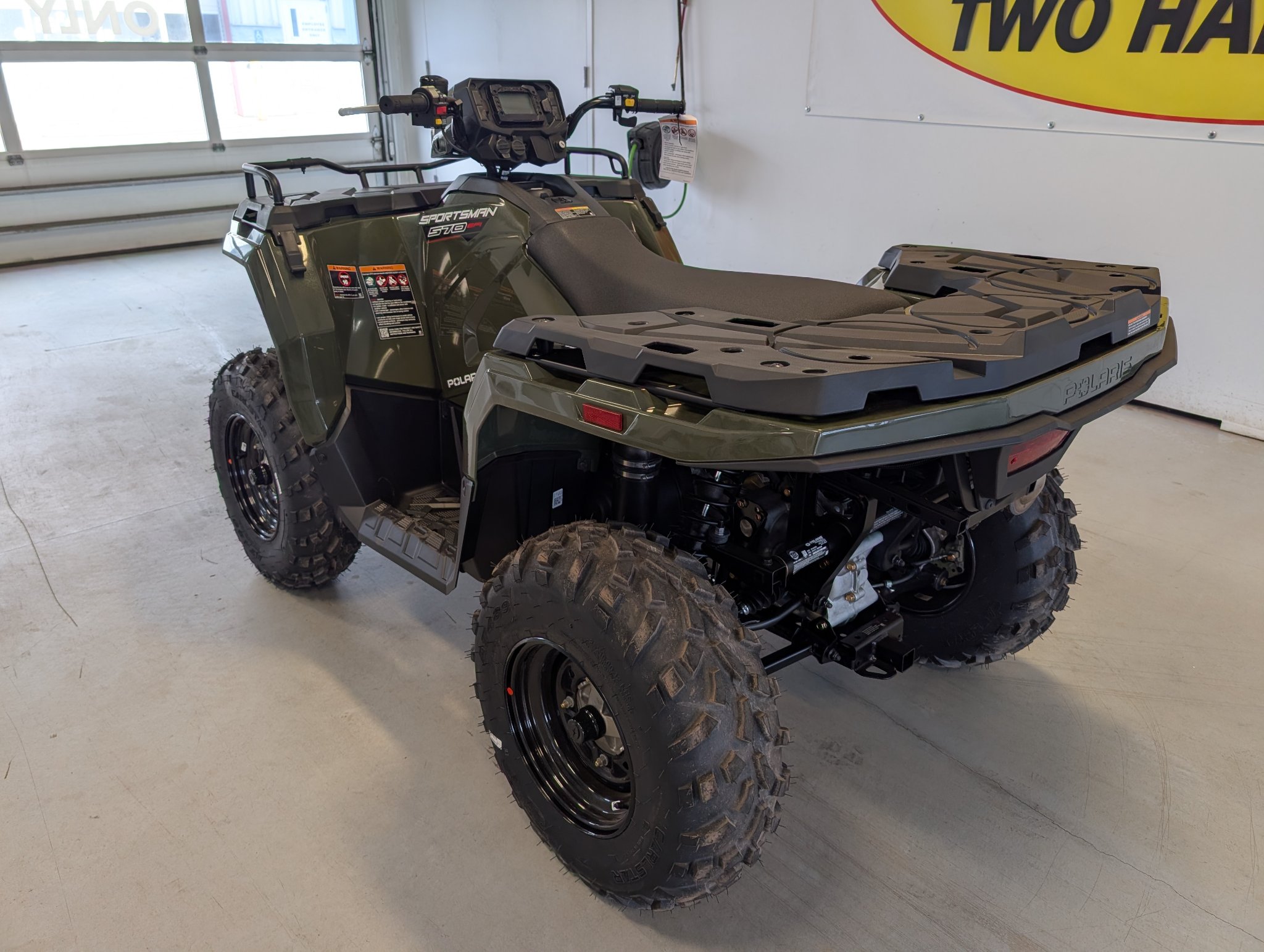 2026 Polaris Sportsman 570 in Two Harbors, Minnesota - Photo 3