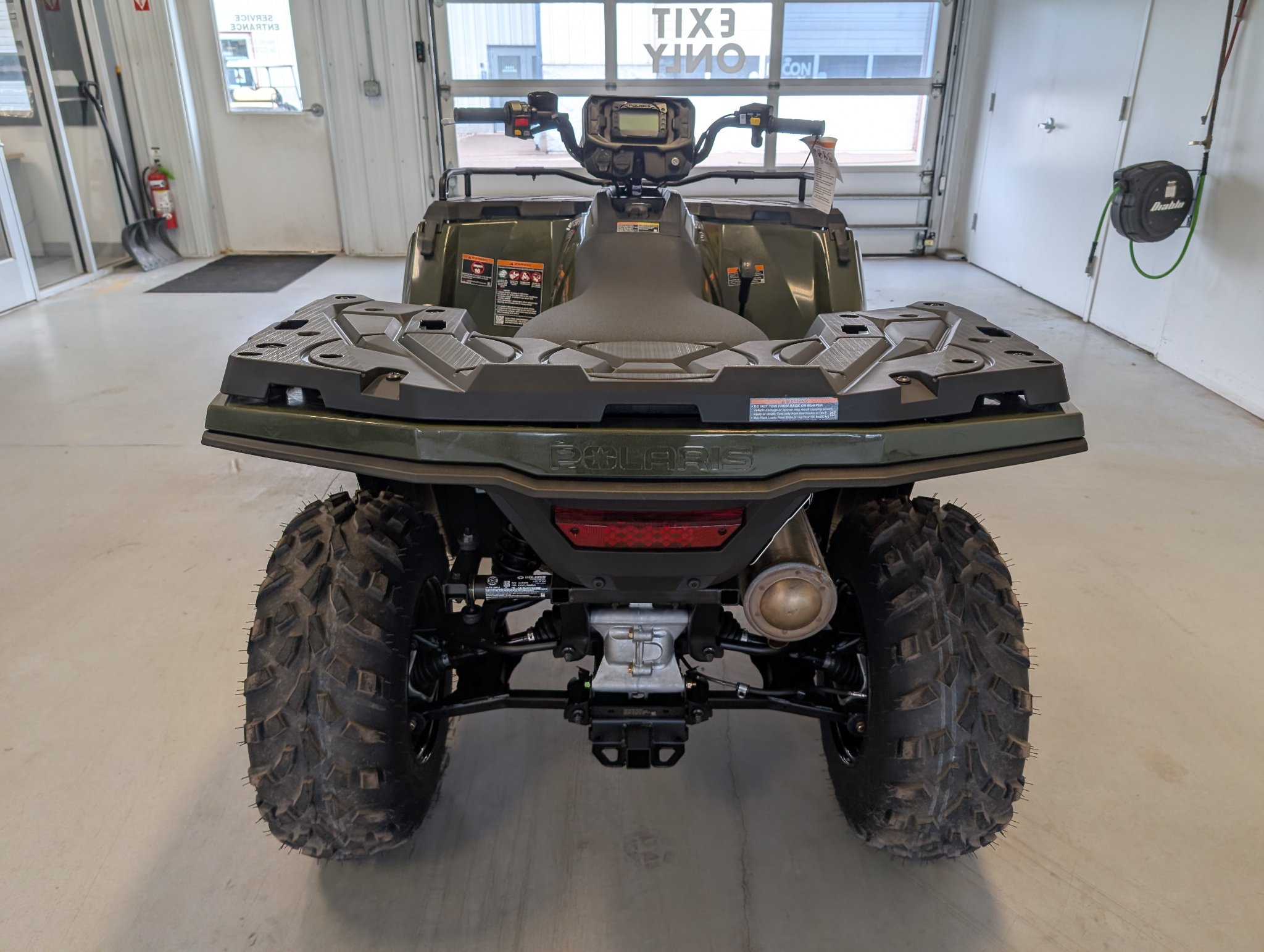 2026 Polaris Sportsman 570 in Two Harbors, Minnesota - Photo 4