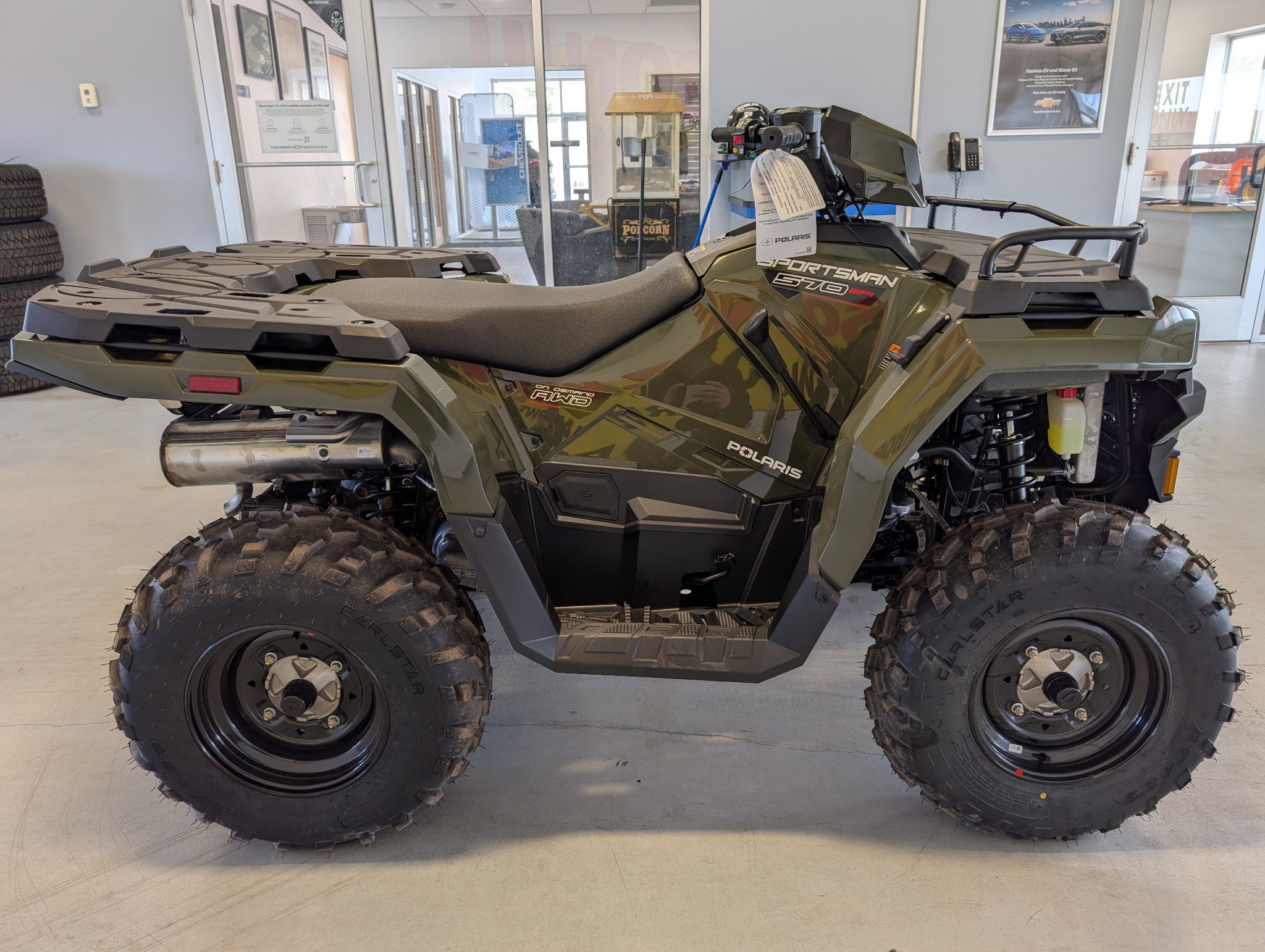2026 Polaris Sportsman 570 in Two Harbors, Minnesota - Photo 6