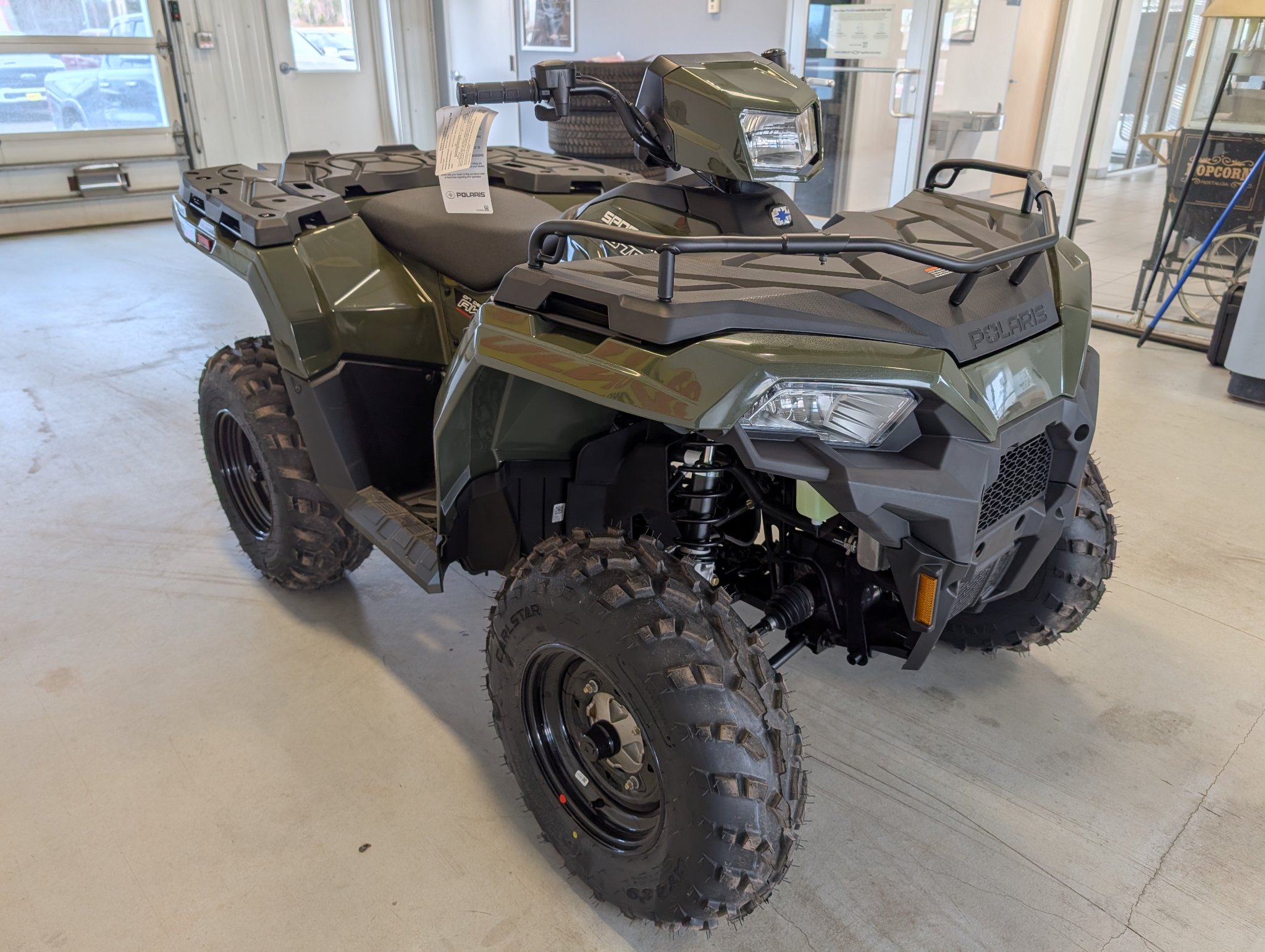 2026 Polaris Sportsman 570 in Two Harbors, Minnesota - Photo 7