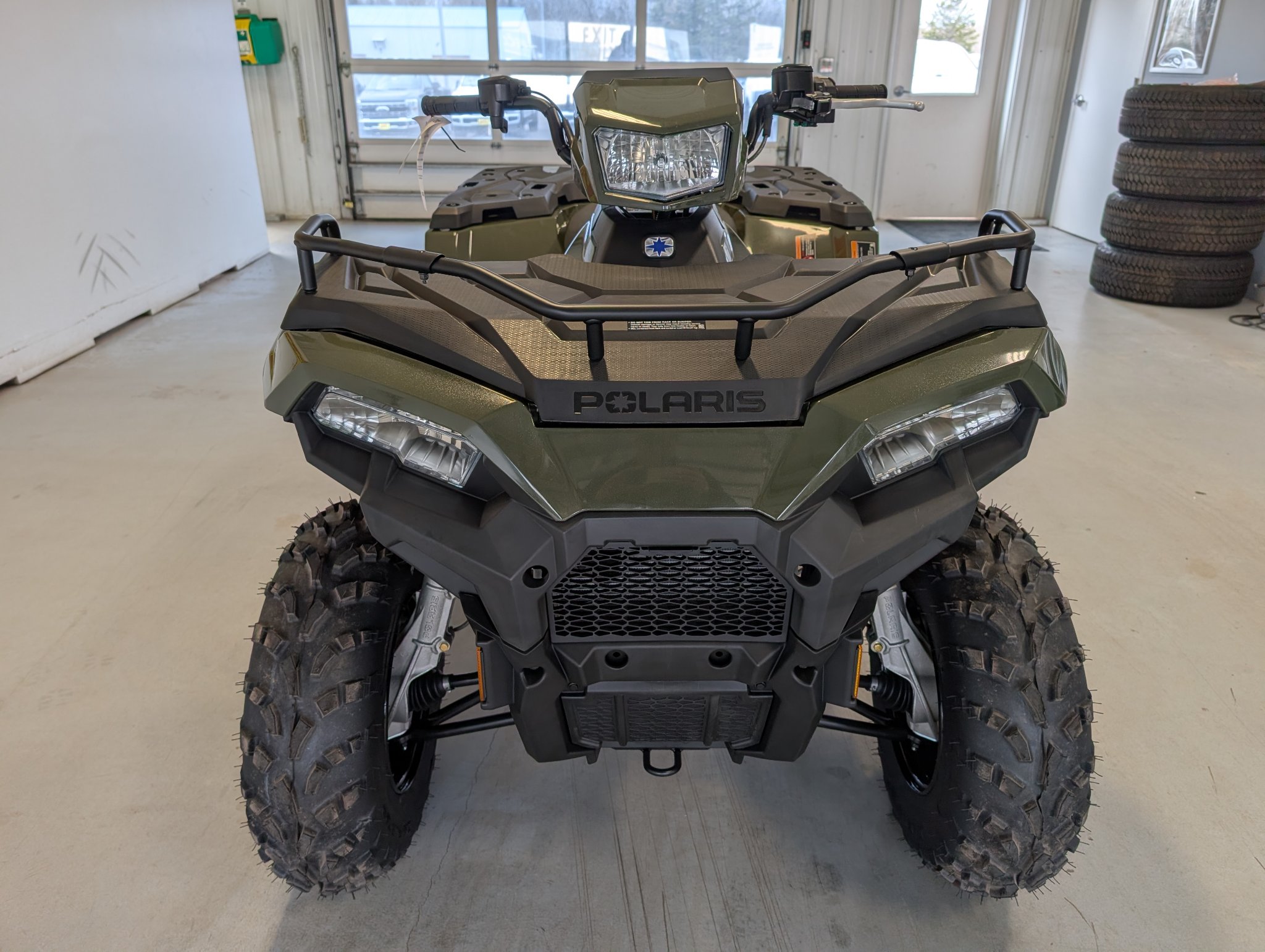 2026 Polaris Sportsman 570 in Two Harbors, Minnesota - Photo 8