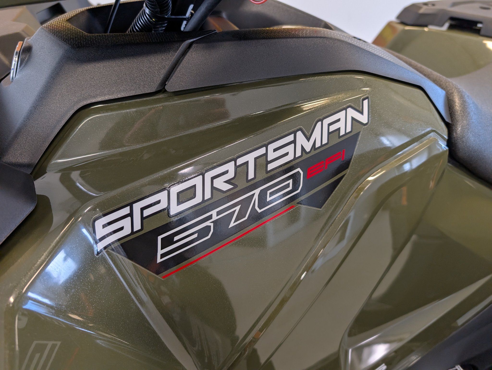 2026 Polaris Sportsman 570 in Two Harbors, Minnesota - Photo 10