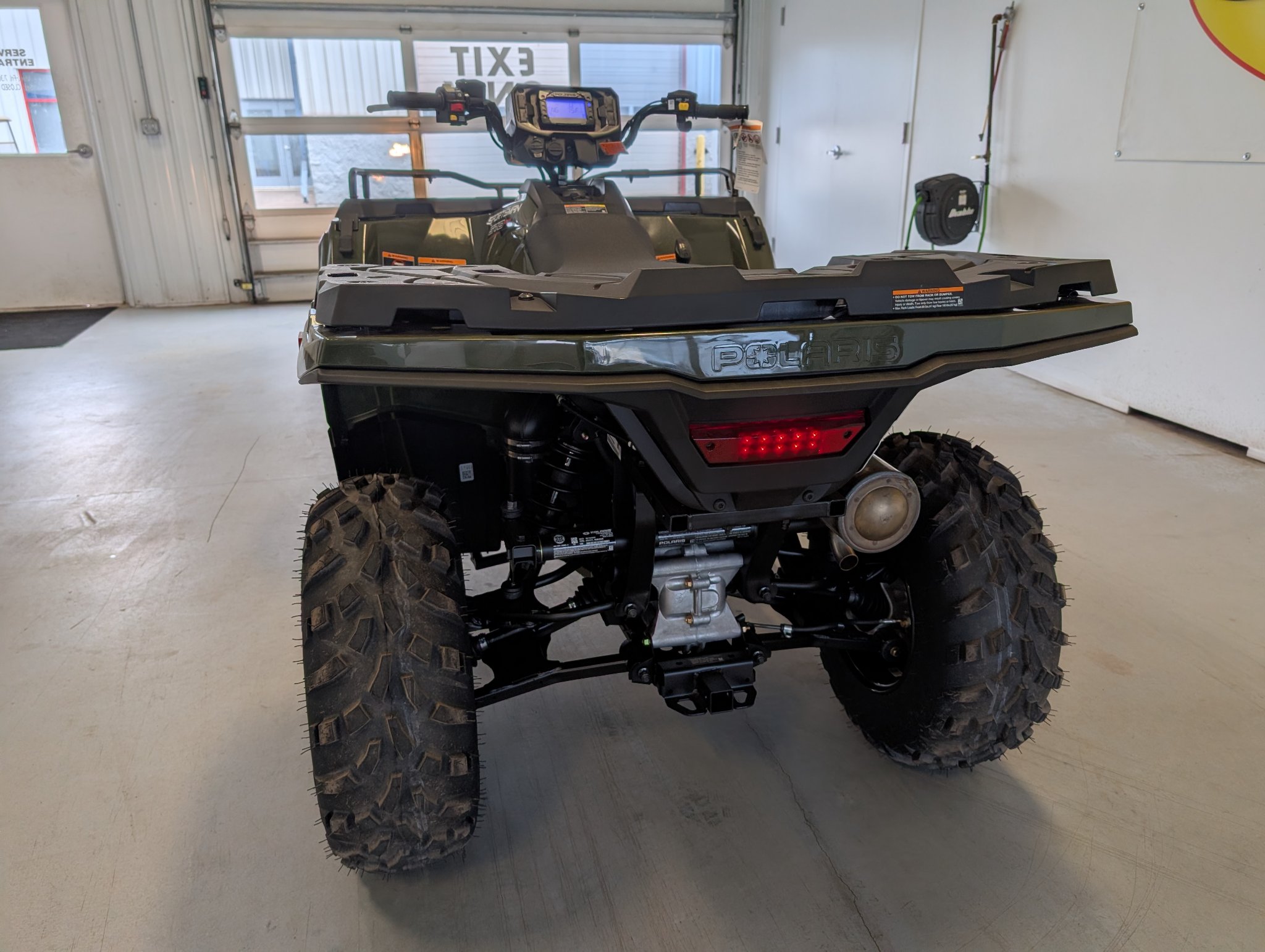 2026 Polaris Sportsman 570 in Two Harbors, Minnesota - Photo 17